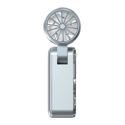 MISTRAL MRF308-MBB/MSW AirZee Max High Speed Turbo Foldable USB Fan