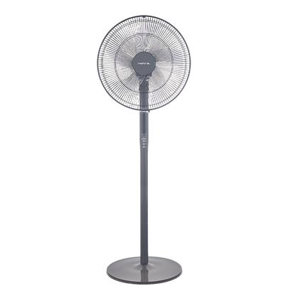 MISTRAL MSF041DR-DG Stand Fan with Remote Control 16”