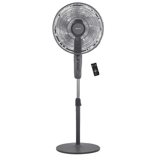 MISTRAL MSF1699DR Stand Fan With Remote 16”