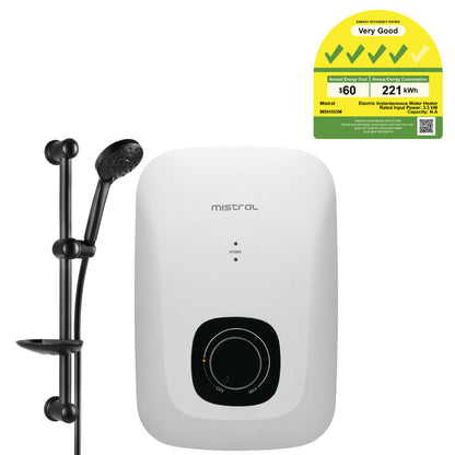 MISTRAL MSH303M Instant Shower Heater