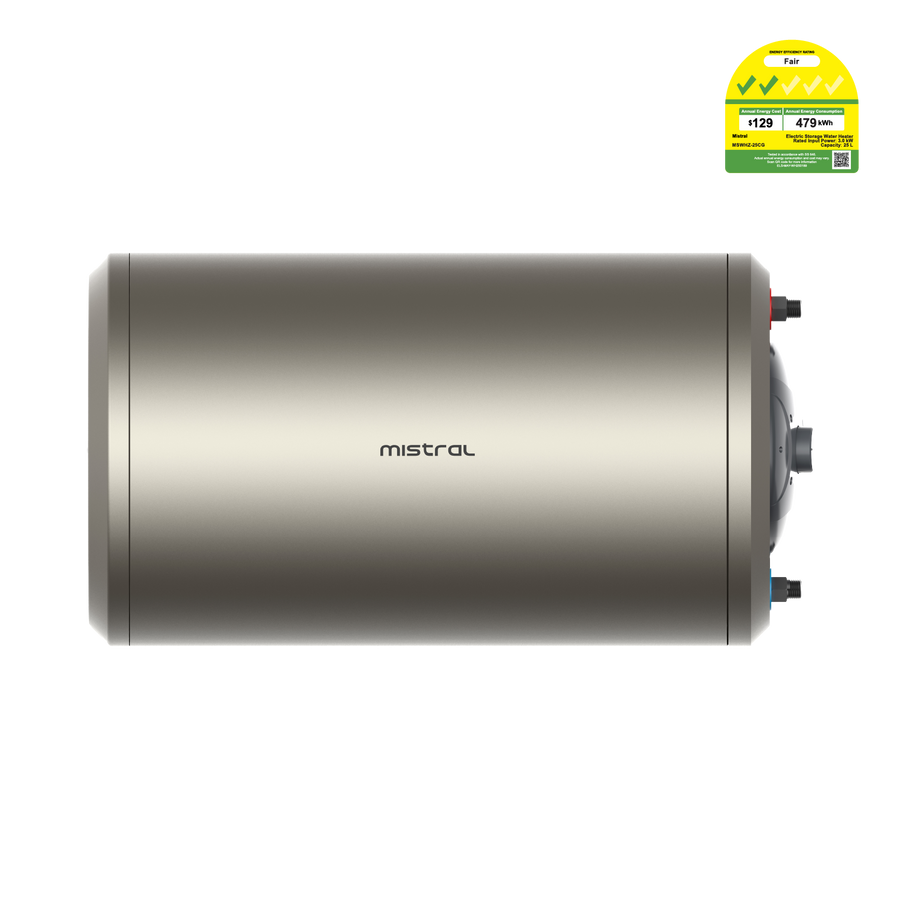MISTRAL MSWHZ-25CG Storage Water Heater 25L