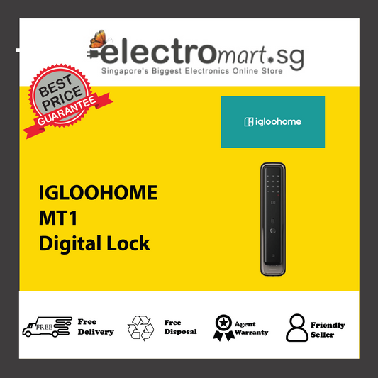 IGLOOHOME MT1 Digital Lock