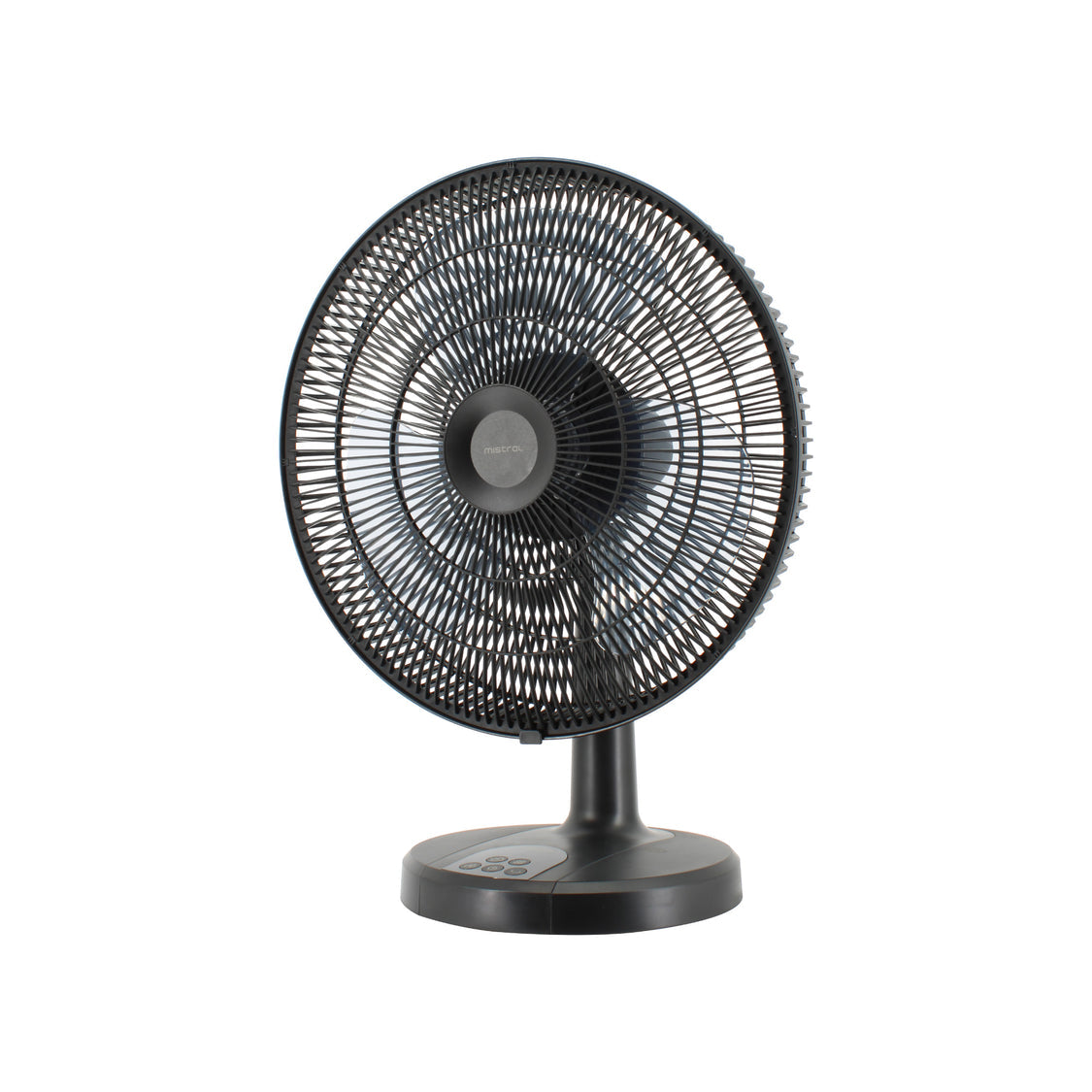MISTRAL MTF1697DR Table Fan with Remote Control 16”
