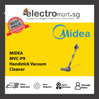 MIDEA MVC-P9 Handstick Vacuum Cleaner