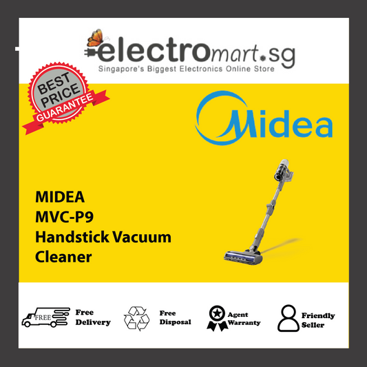 MIDEA MVC-P9 Handstick Vacuum Cleaner
