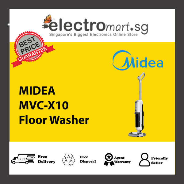 MIDEA MVC-X10 Floor Washer