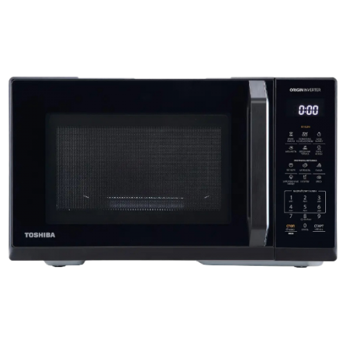 TOSHIBA MW3-EG25PE(BK) Microwave Oven 25L