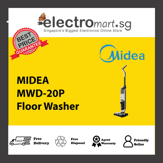 MIDEA MWD-20P  Deep Clean  Vacuum Cleaner