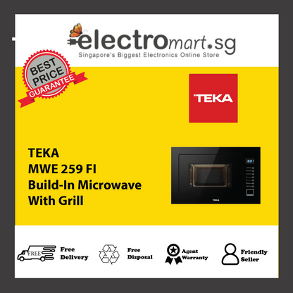 TEKA MWE 259 FI Build-In Microwave With Grill