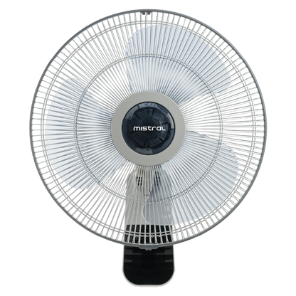MISTRAL MWF4035DR DC Wall Fan with Remote Control 16”