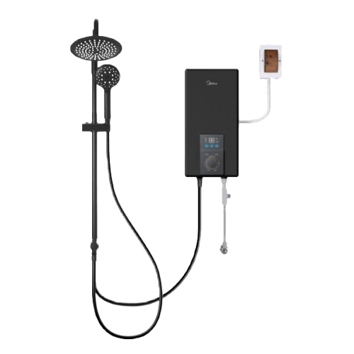 MIDEA MWH-38EMBP(B)BRS Instant Water Heater