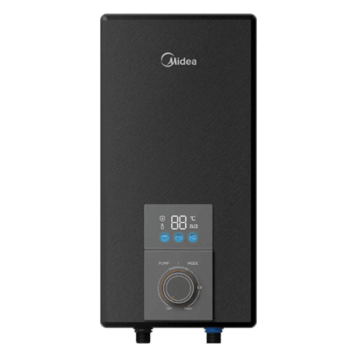MIDEA MWH-38EMBP(B)BRS Instant Water Heater