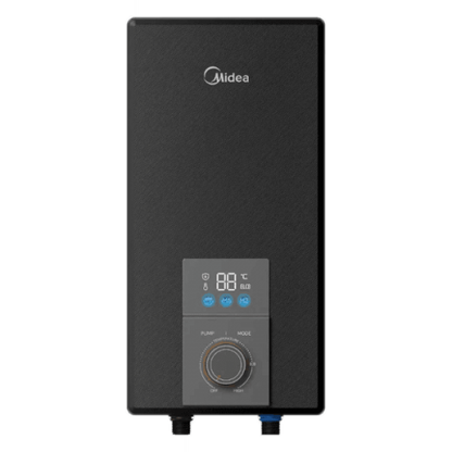 MIDEA MWH-38EMBP(B)BRS Instant Water Heater