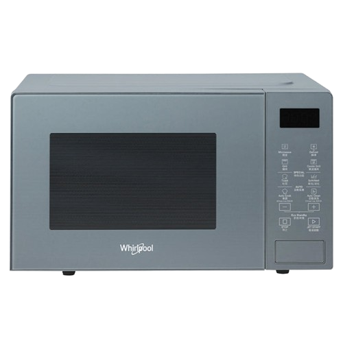 WHIRLPOOL MWP203EUS Grill Microwave 20L