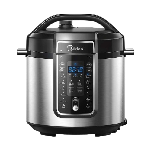 MIDEA MYCS-C6037P Pressure Cooker 6L