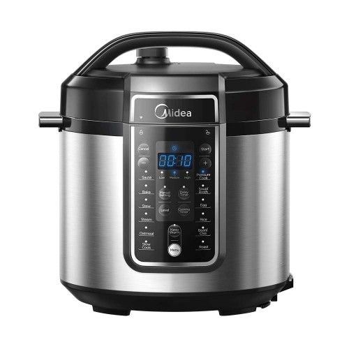 MIDEA MYCS-C6037P Pressure Cooker 6L