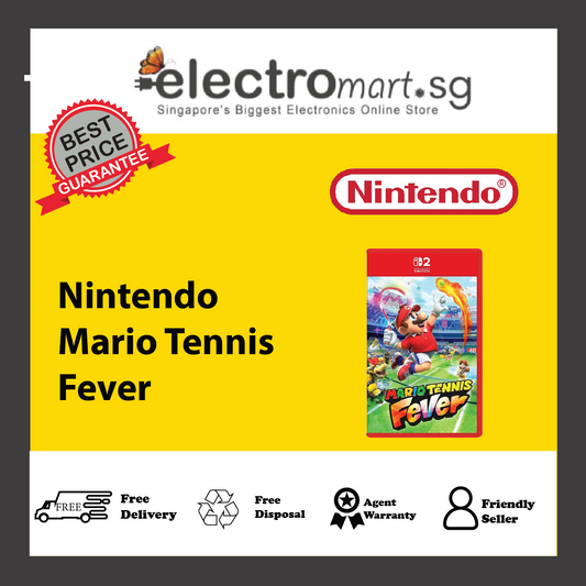 Nintendo Mario Tennis Fever