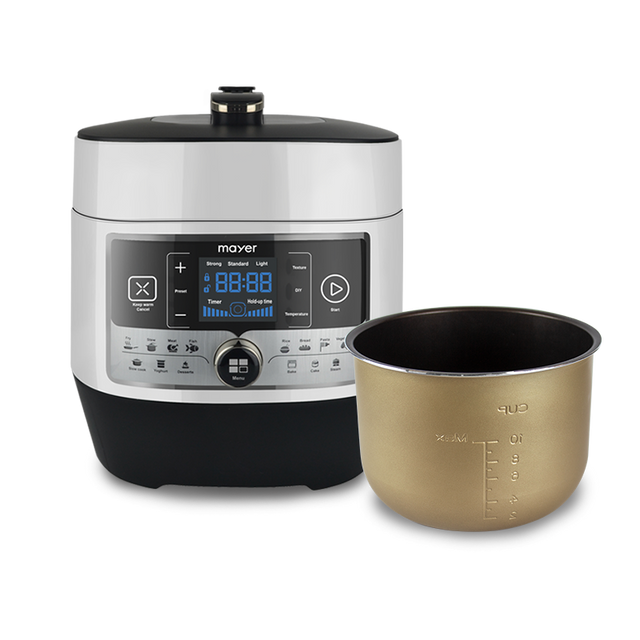 MAYER MMPC6062A Pressure Cooker 6L