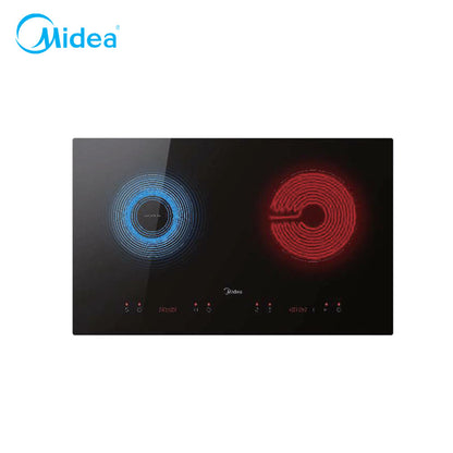 Midea Bundle A Hood + Hob Combo