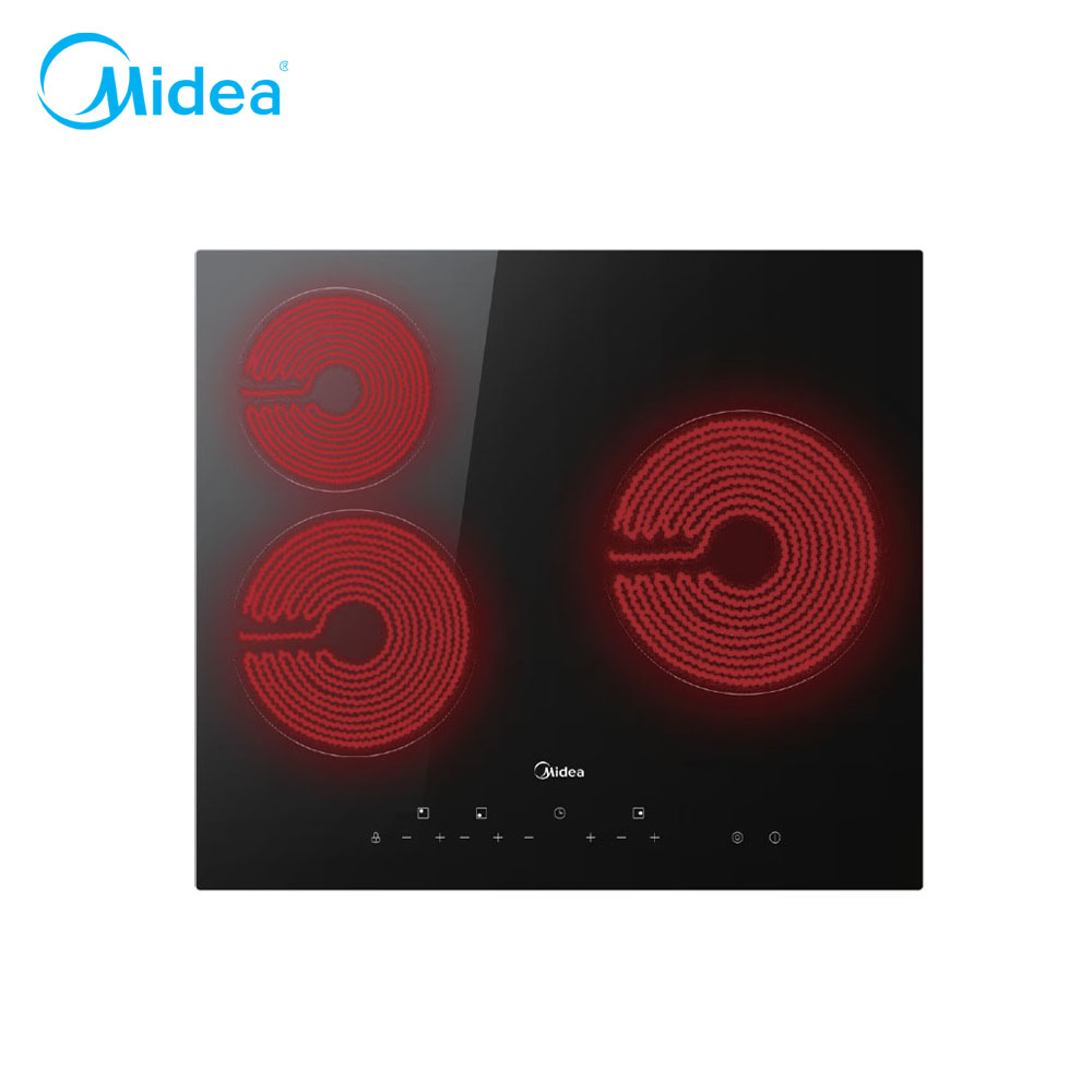 Midea Bundle A Hood + Hob Combo