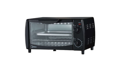 MIDEA MEO-10BDW-BK Electric Oven 10L