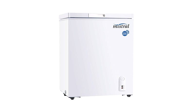 MISTRAL MFC131A Chest Freezer  with Lock (116L)