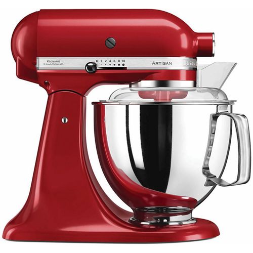 KitchenAid 5KSM175PSB 4.8 L Tilt-Head Stand Mixer