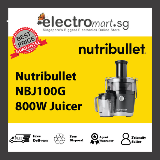 Nutribullet NBJ100G 800W Juicer
