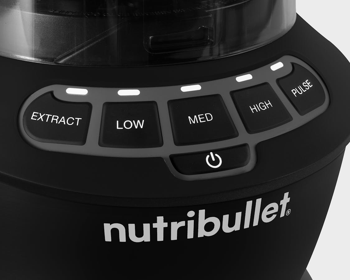 Nutribullet NBF500DG Full-Sized Blender Combo