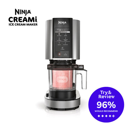 SharkNinja NC300SM Ice Cream Maker