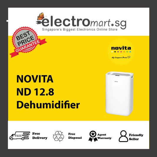 NOVITA ND 12.8 Dehumidifier