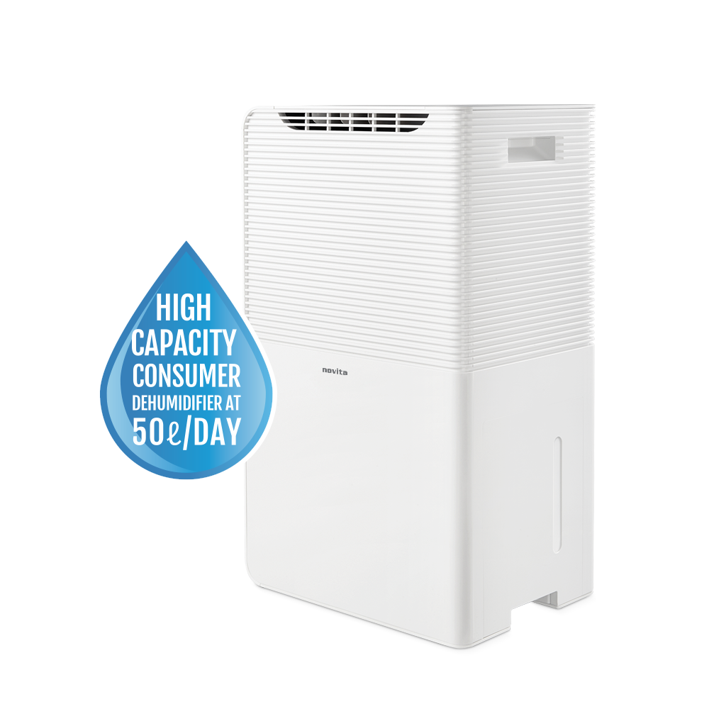 NOVITA ND 50 Dehumidifier