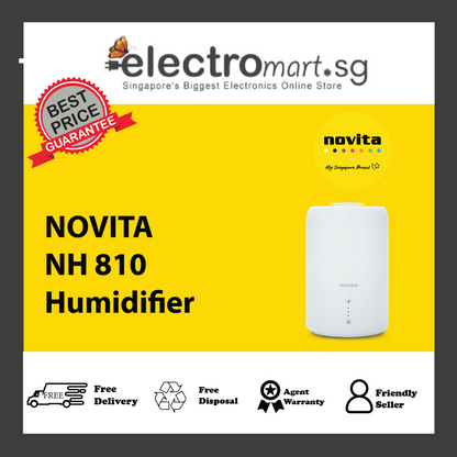 NOVITA NH 810 Humidifier