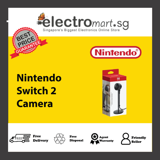 Nintendo Switch 2 Camera