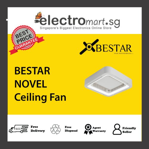 BESTAR NOVEL Ceiling Fan