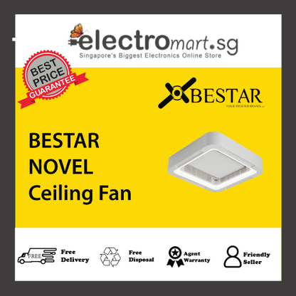 BESTAR NOVEL Ceiling Fan