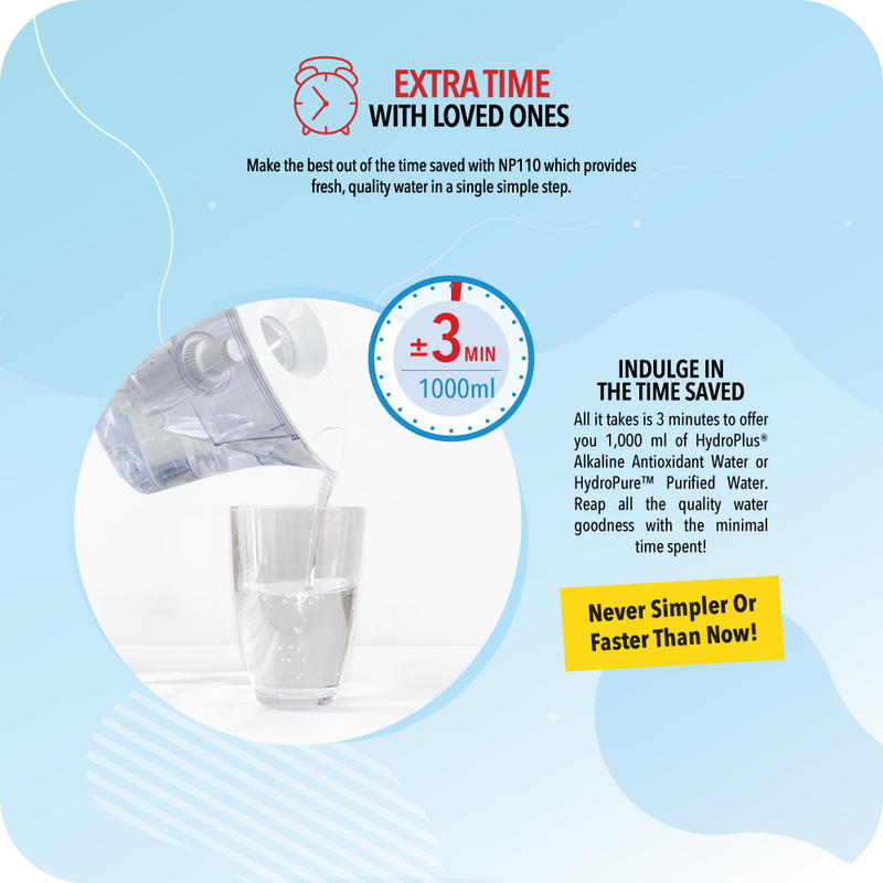 NOVITA NP110 Water Pitcher