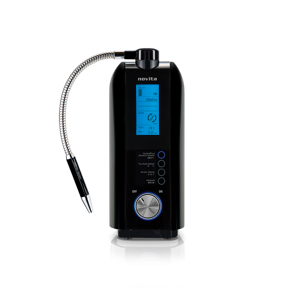 NOVITA NP 9960i HydroPlus® Premium  Water Ionizer