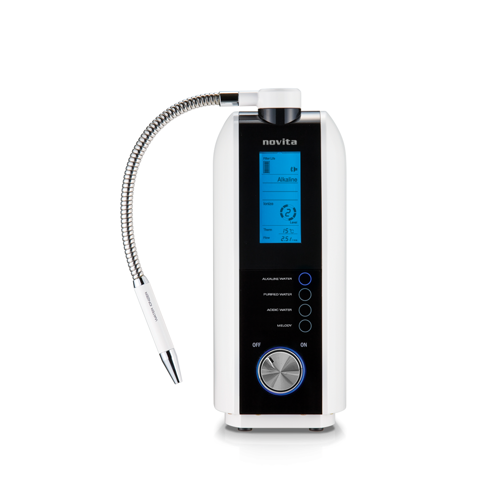 NOVITA NP 9960i HydroPlus® Premium  Water Ionizer