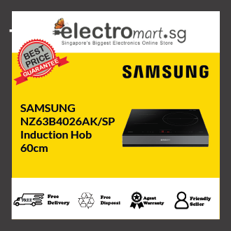 SAMSUNG NZ63B4026AK/SP Induction Hob 60cm