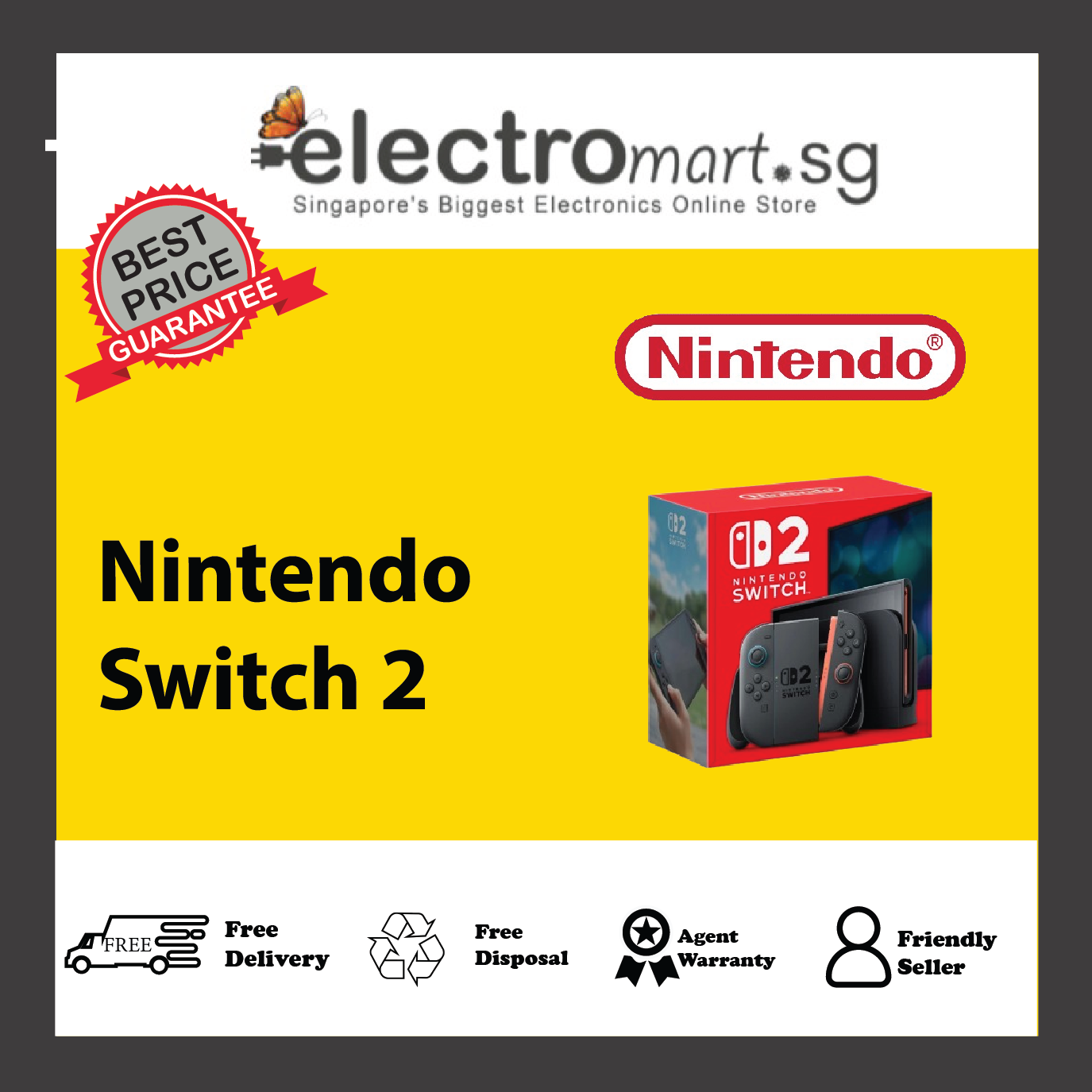 Nintendo Switch 2