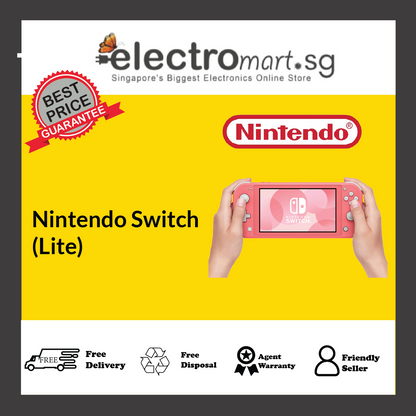 Nintendo Switch Lite Console