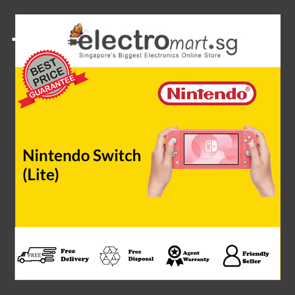 Nintendo Switch Lite Console