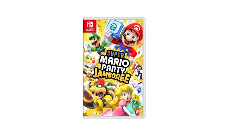 Nintendo Super Mario Party Jamboree