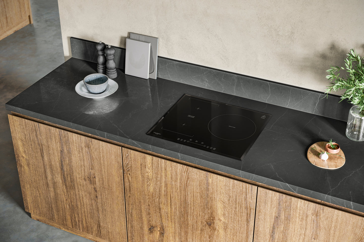 FUJIOH FH-ID3530 Flex Induction Hob