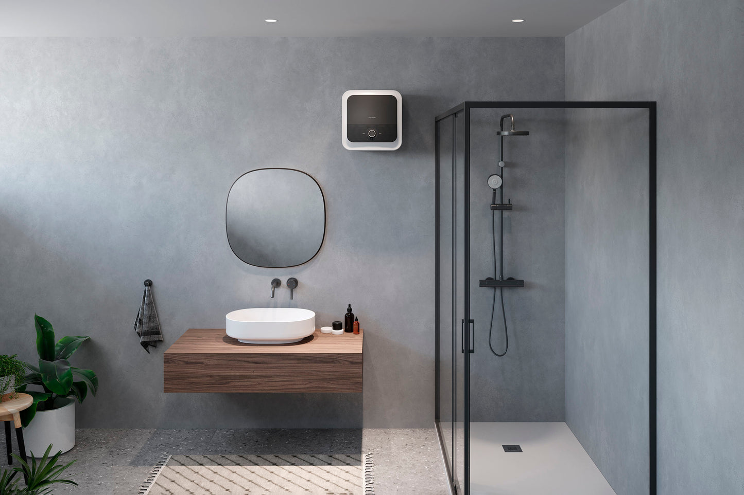 FUJIOH FZ-3030 BK Storage Water Heater 30L