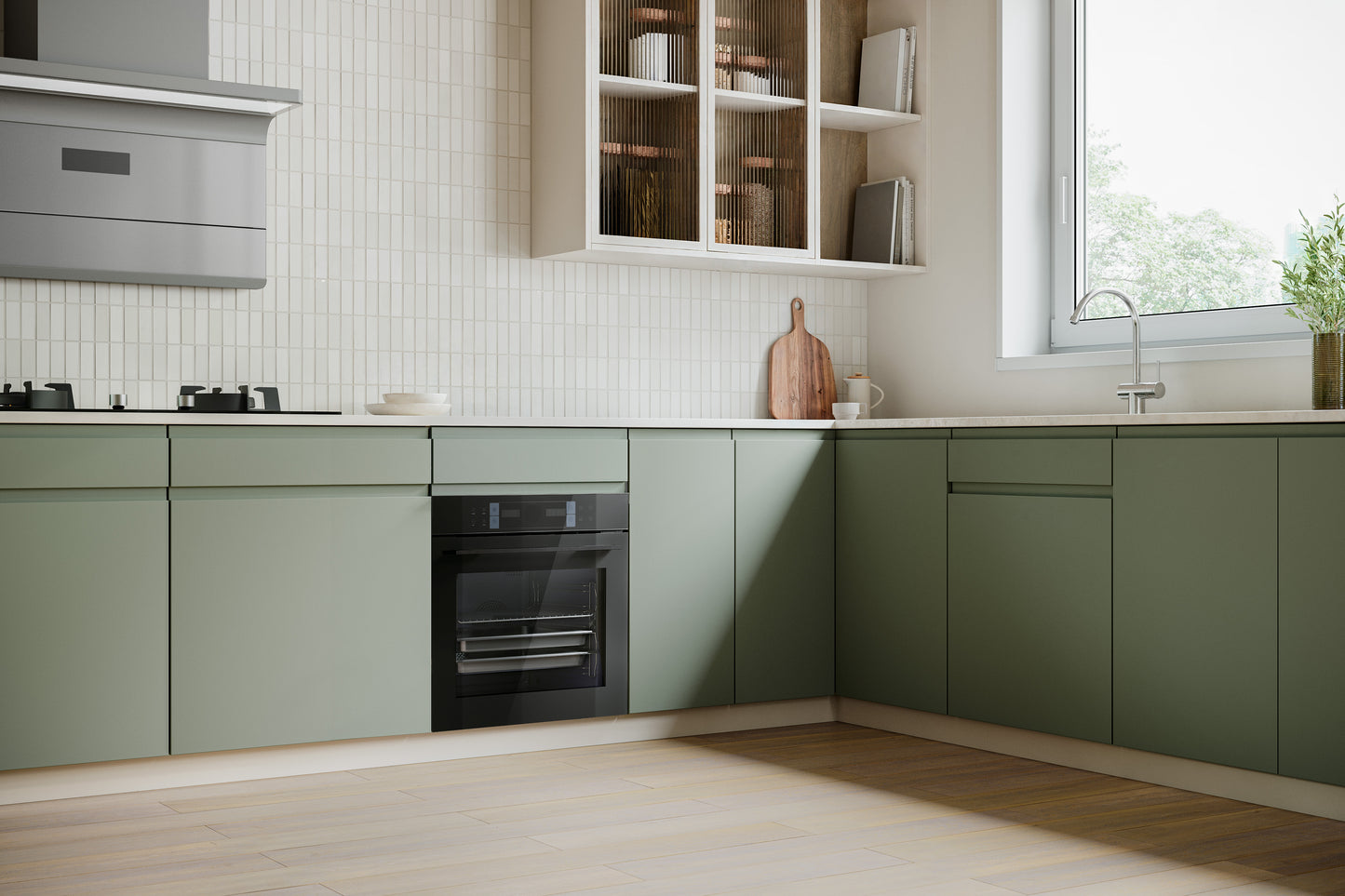 FUJIOH FV-ML 75 Multifunctional Steam Oven