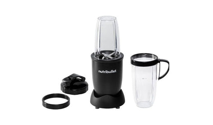Nutribullet NB907MAB Blender 7 Pcs Set 900w Matt Black