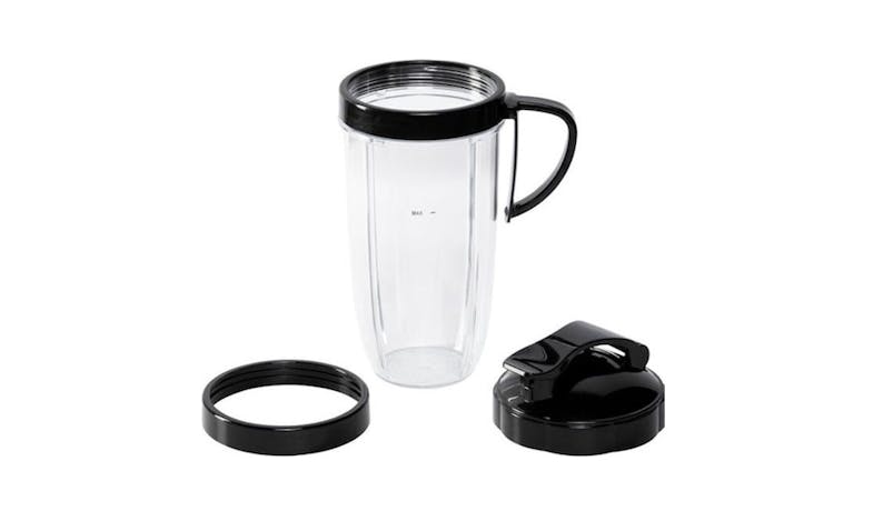 Nutribullet NB907MAB Blender 7 Pcs Set 900w Matt Black