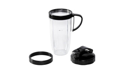 Nutribullet NB907MAB Blender 7 Pcs Set 900w Matt Black